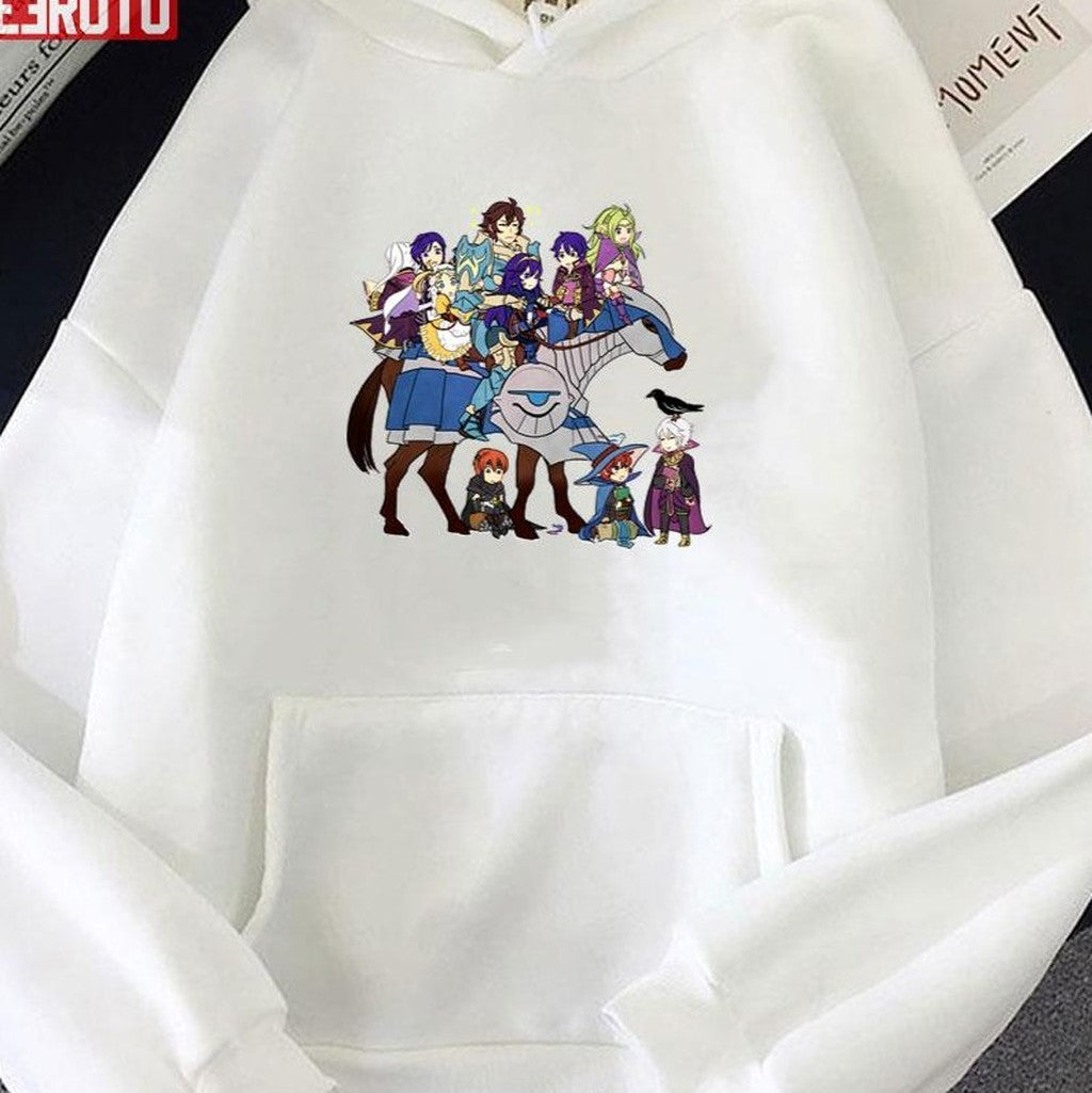 Awakening Frederick's Daycare Service Fire Emblem Unisex T-Shirt