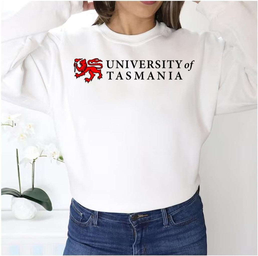 Australia Uni University Of Tasmania Unisex Sweatshirt
