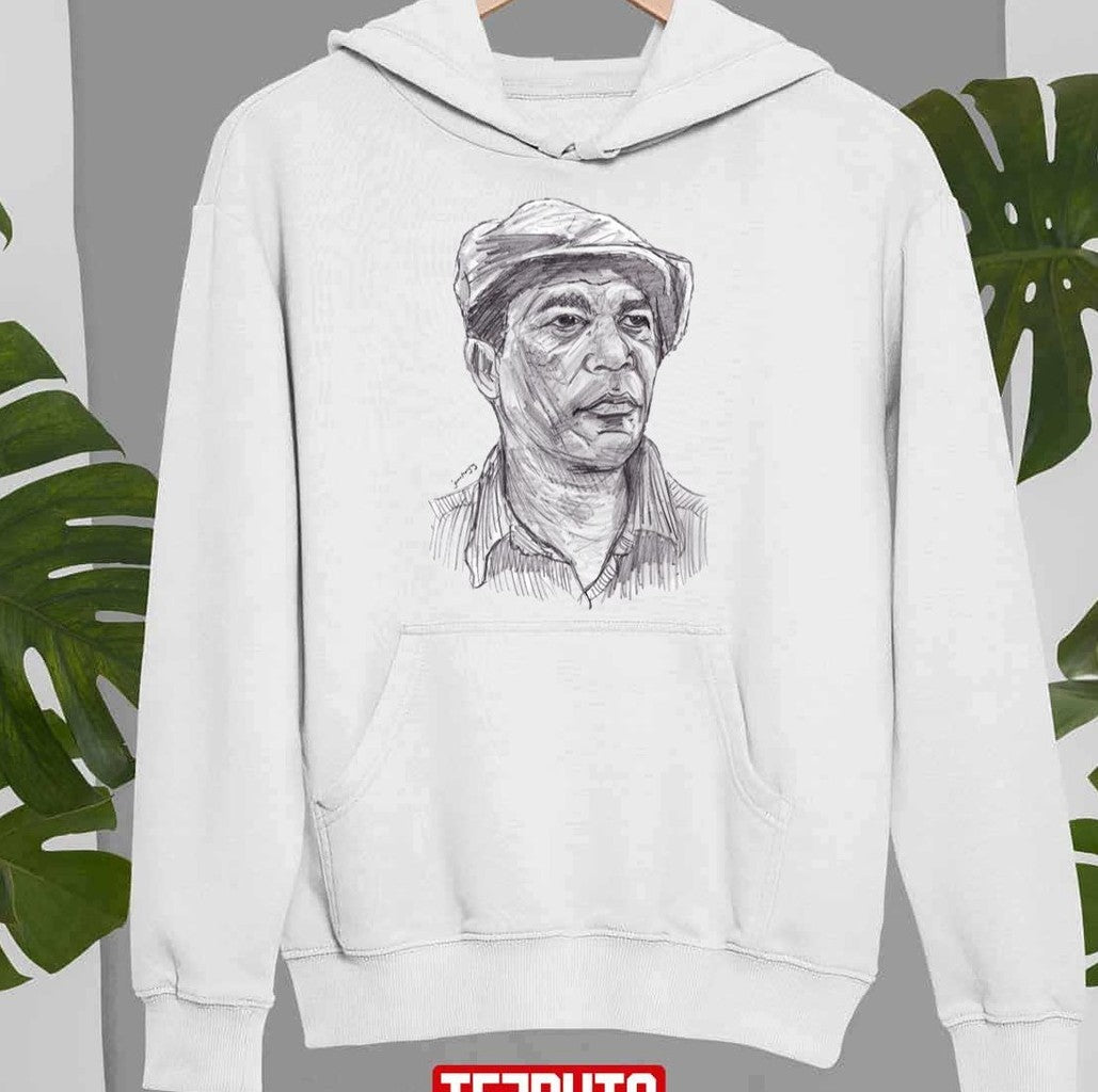 Morgan Freeman The Shawshank Redemption Unisex Sweatshirt