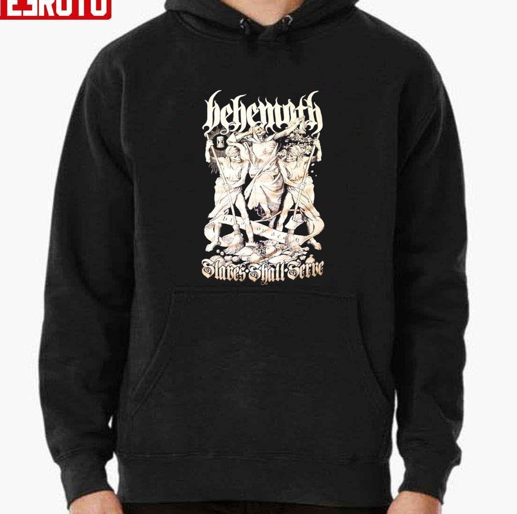 Slaves Shall Serve Behemoth Unisex T-Shirt