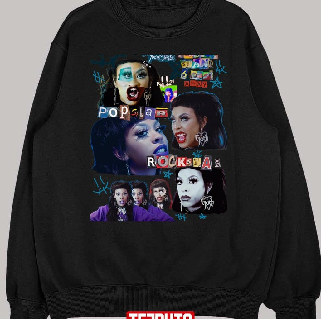 Popstar Rockstar Rico Nasty Unisex T-Shirt