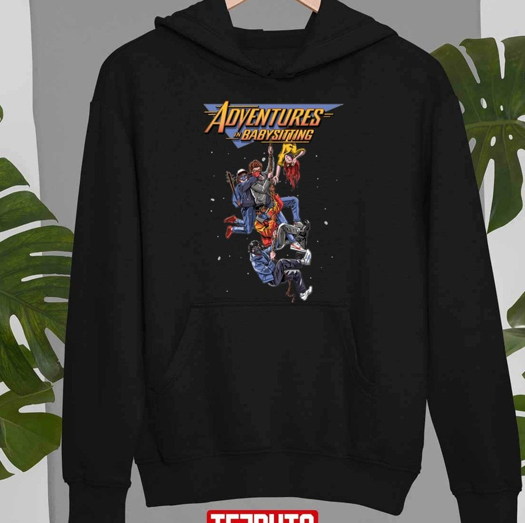 Steve's Adventure In Babysitting Stranger Things Unisex T-Shirt