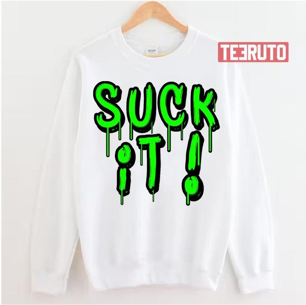 Suck It Tripple H Wrestling Unisex Sweatshirt
