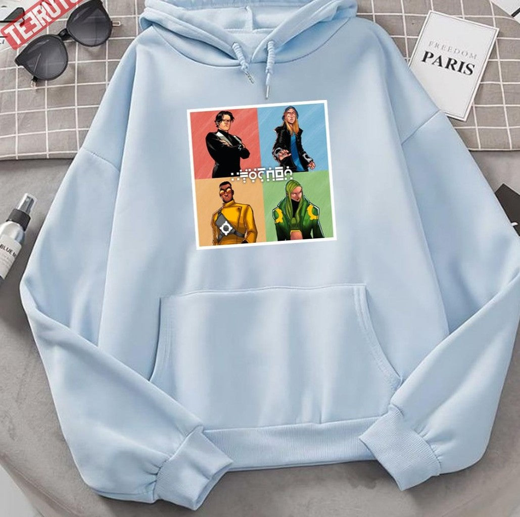 Mutants Have Conquered Death X Factor Unisex Sweatshirt