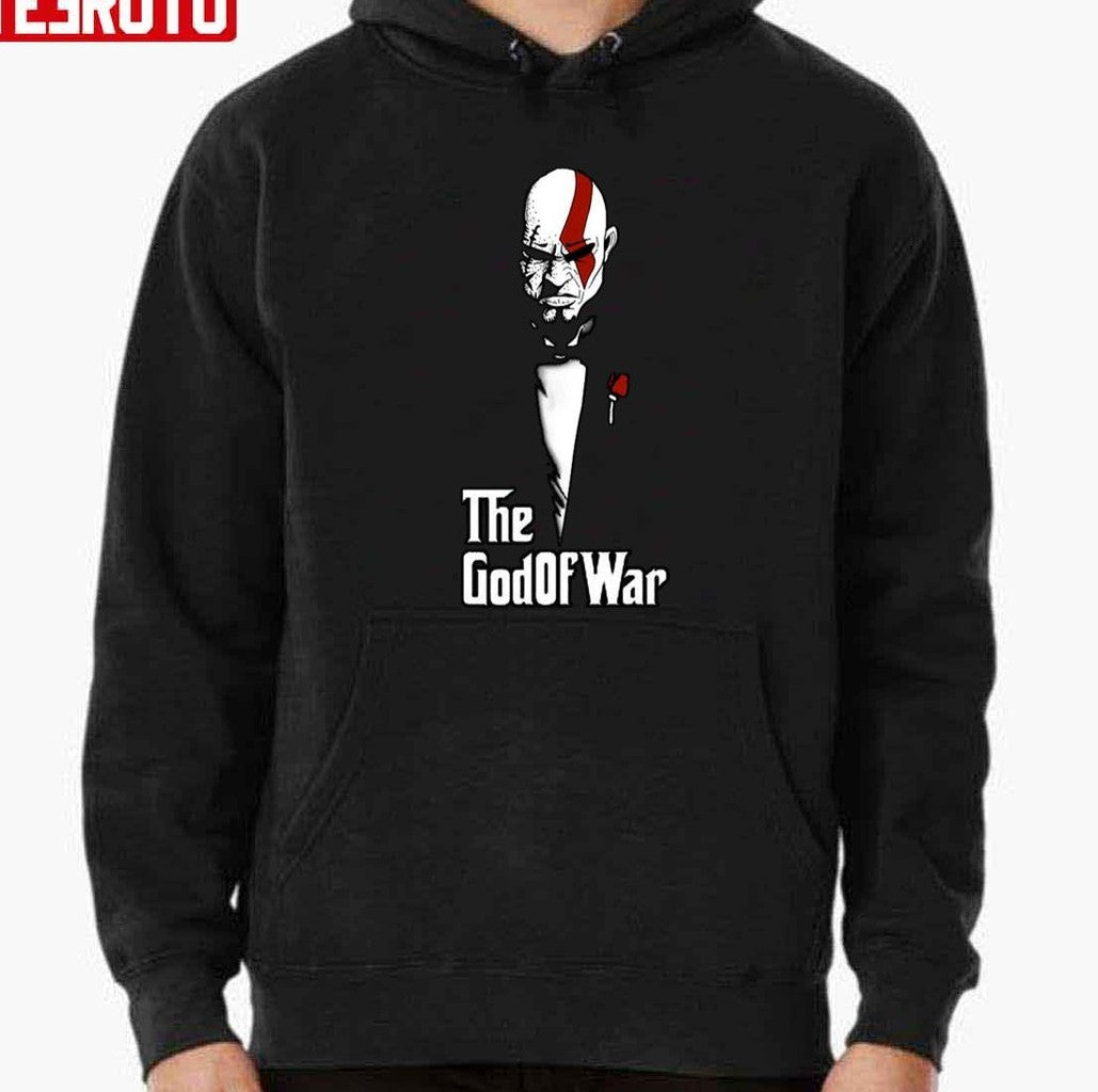 The God Of War The Godfather Inspired Unisex T-Shirt