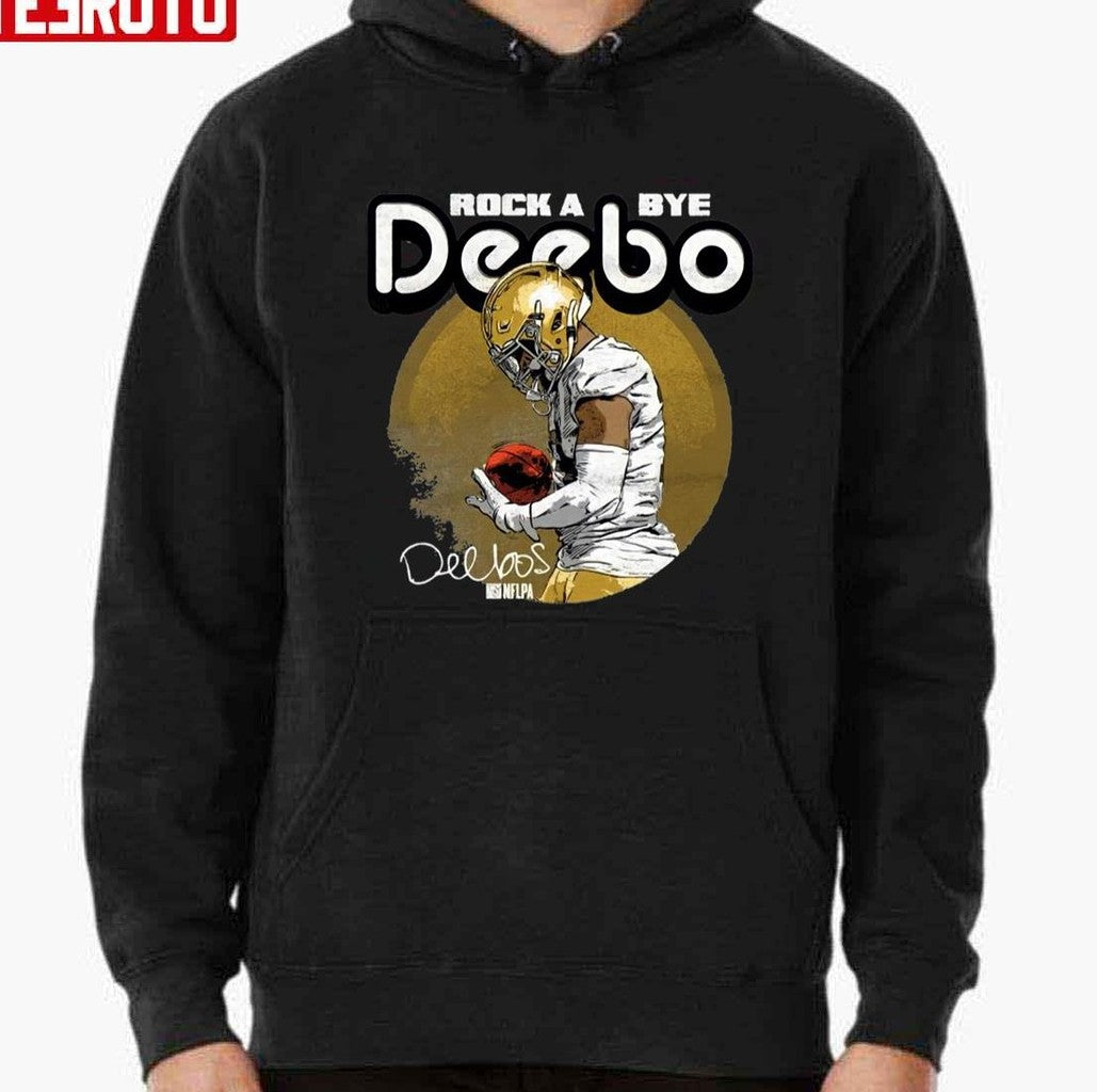 Rock A Bye Deebo Samuel Unisex T-Shirt