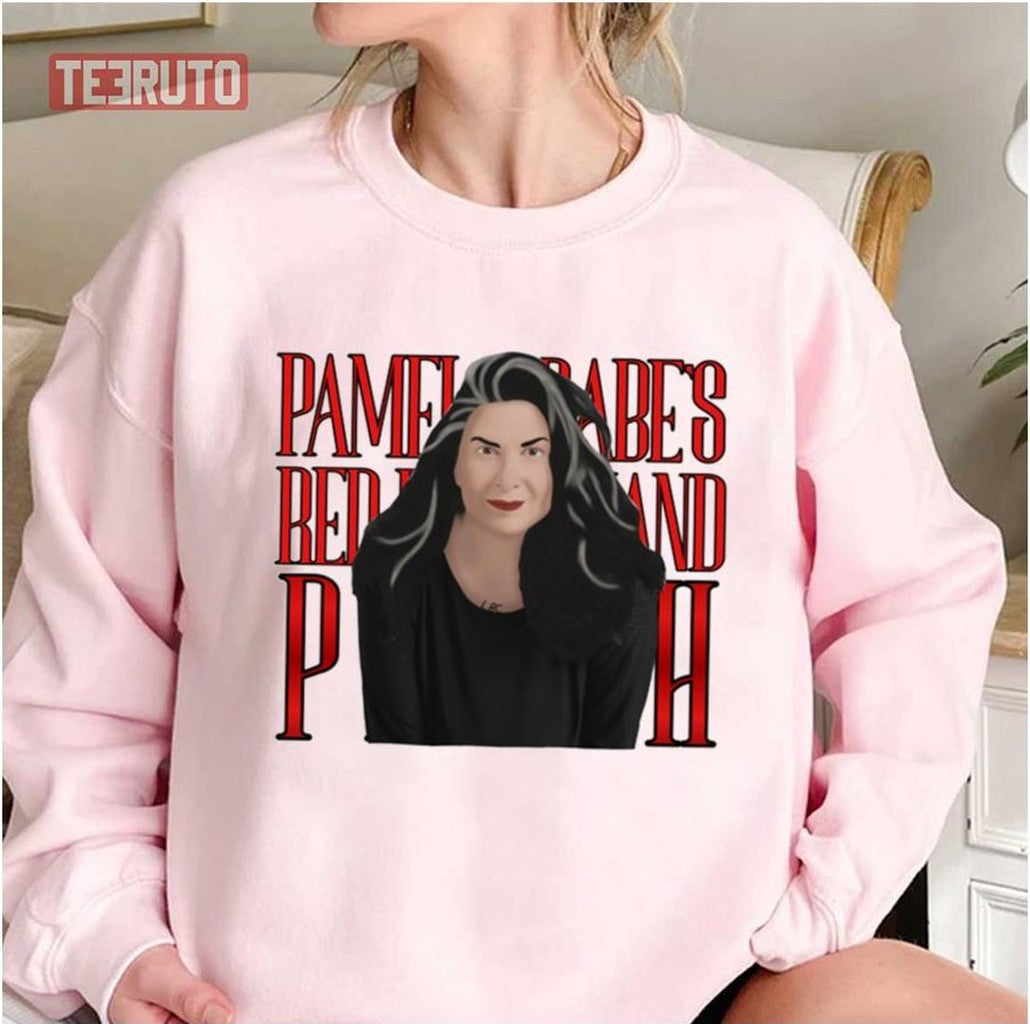 Pamela Rabe Red Right Hand Wentworth Unisex Sweatshirt