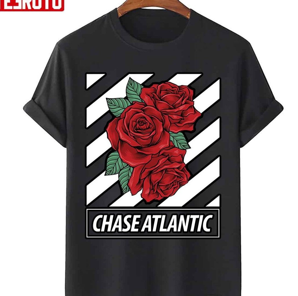 Music Vintage Retro Chase Atlantic Unisex Sweatshirt