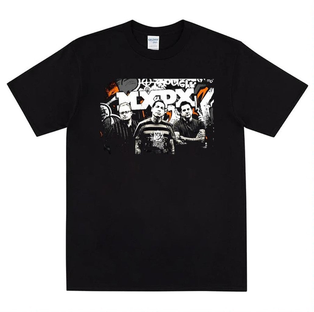 Mxpx Shut It Down Unisex T-Shirt