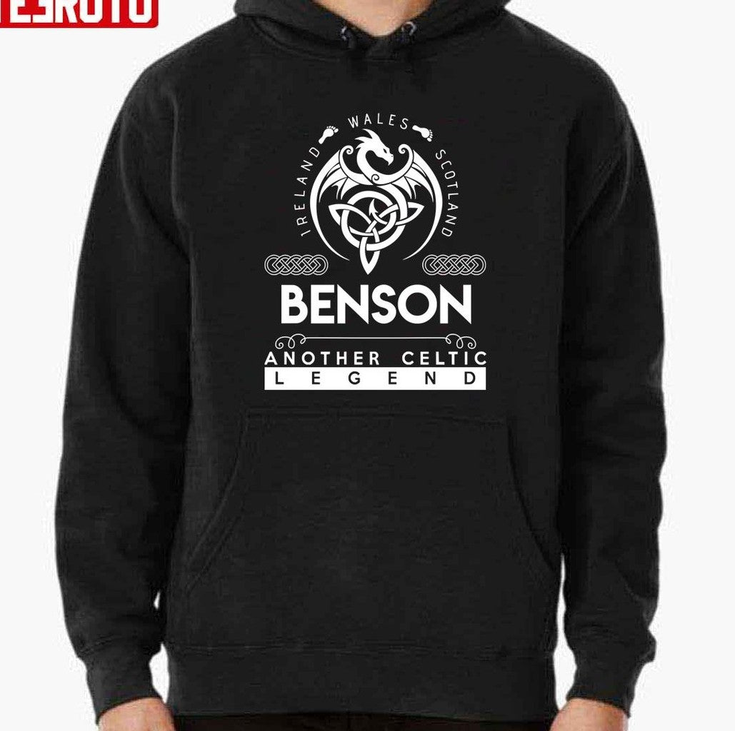 Rip Richard Benson Another Celtic Lend Unisex Sweatshirt