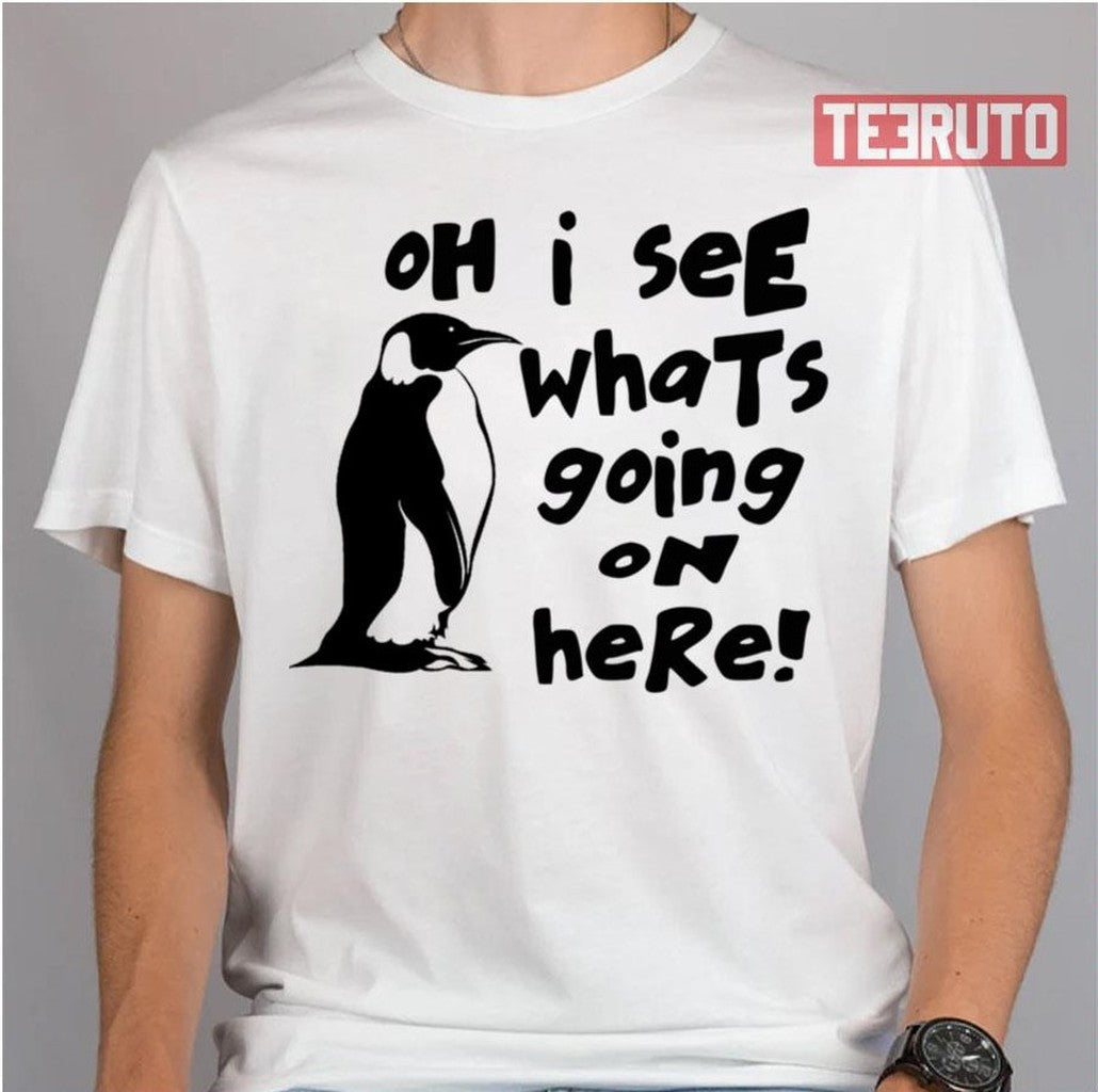 Oh I See What& 39;s Going On Here Billy Madison Unisex Hoodie