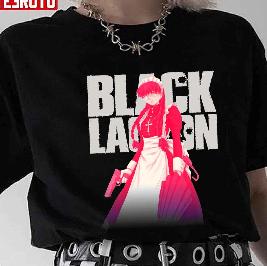 Roberta Black Lagoon Unisex T-shirt