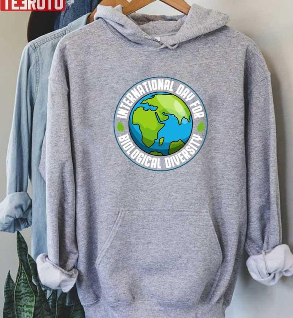 Biological Diversity International Day Unisex T-Shirt