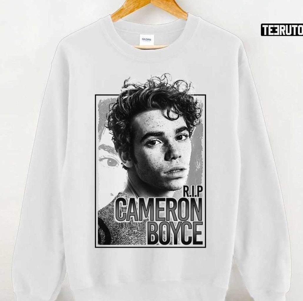 RIP Cameron Boyce Too Young Unisex T-Shirt