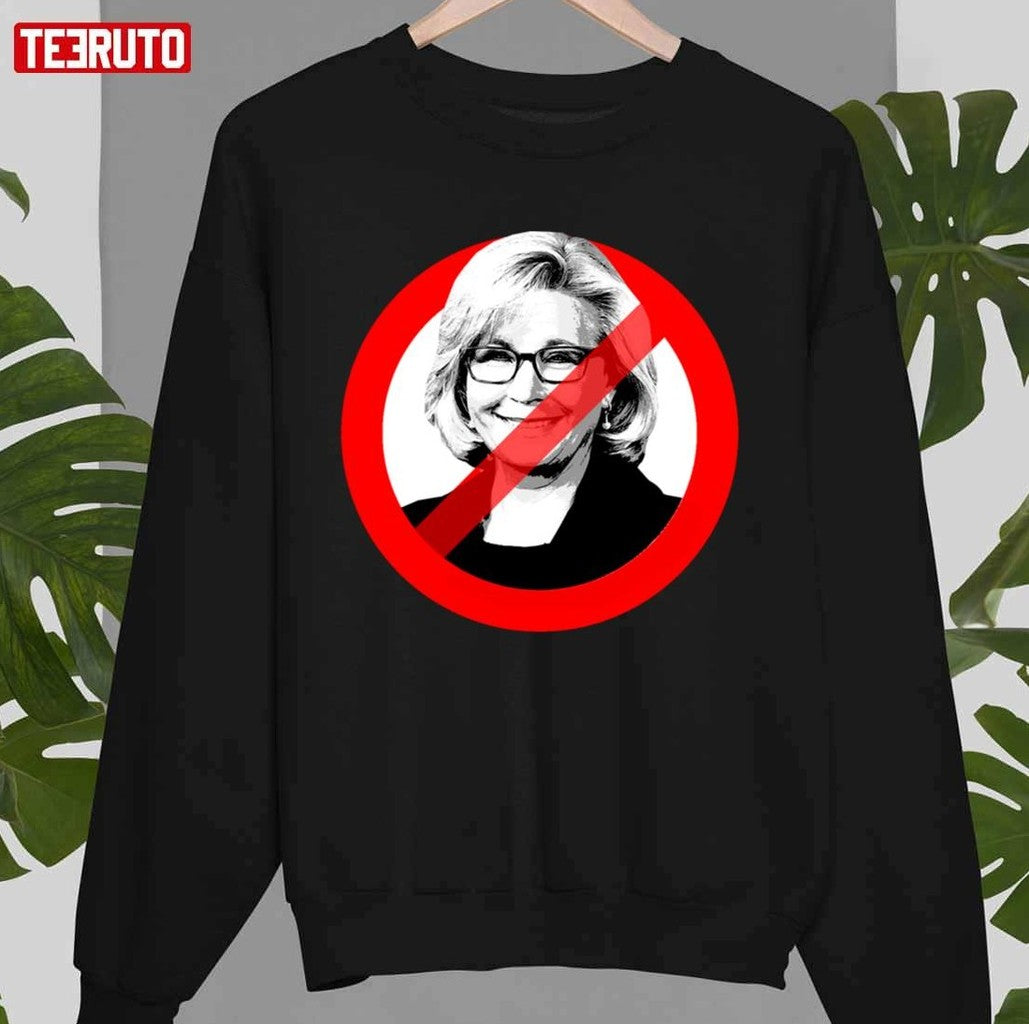 Anti Liz Cheney Unisex T-shirt
