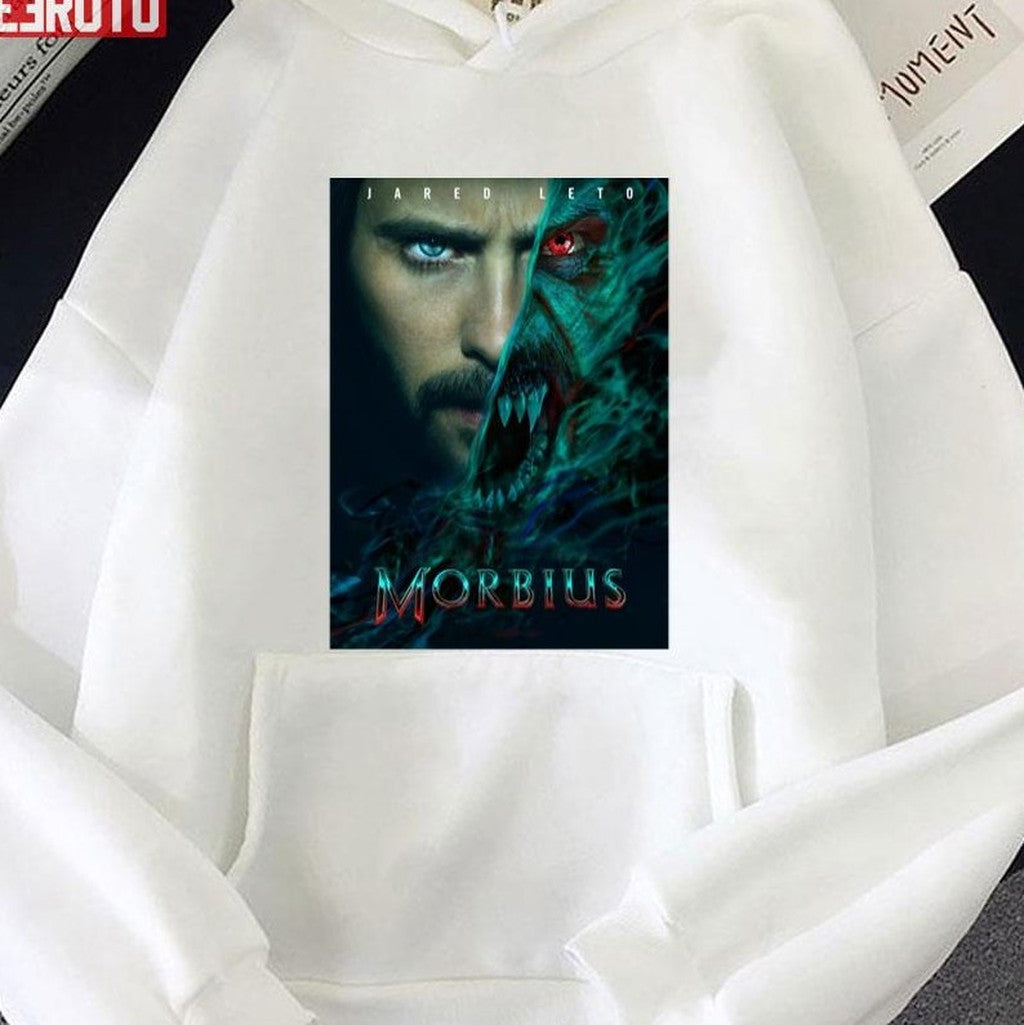 Morbius New Movie 2022 Unisex Hoodie
