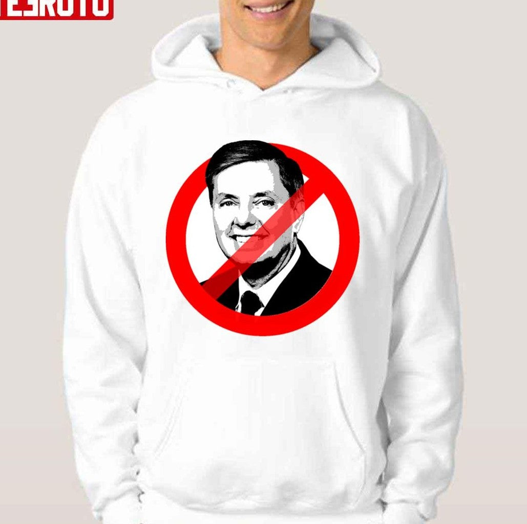 Anti Graham Lindsey Graham Unisex T-shirt
