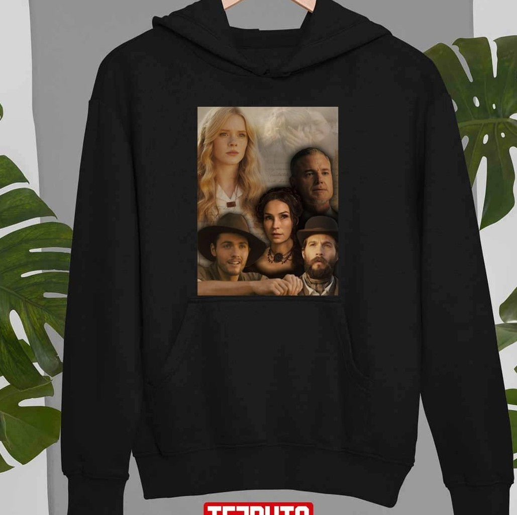 Redeeming Love Movie Characters Unisex Sweatshirt