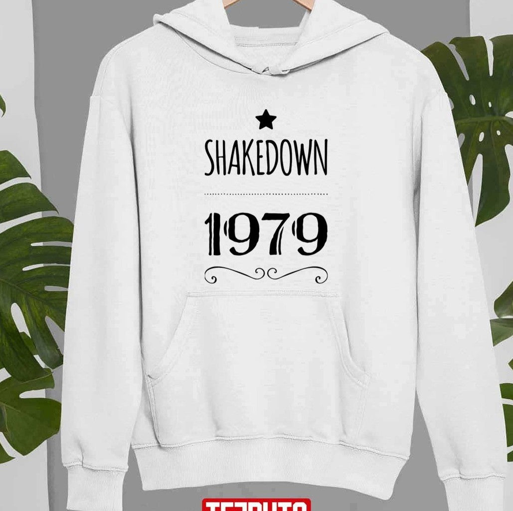 Shakedown 1979 By Smashing Pumpkins Inspired Trending RRAGEE Against The Machine Unisex T-Shirt