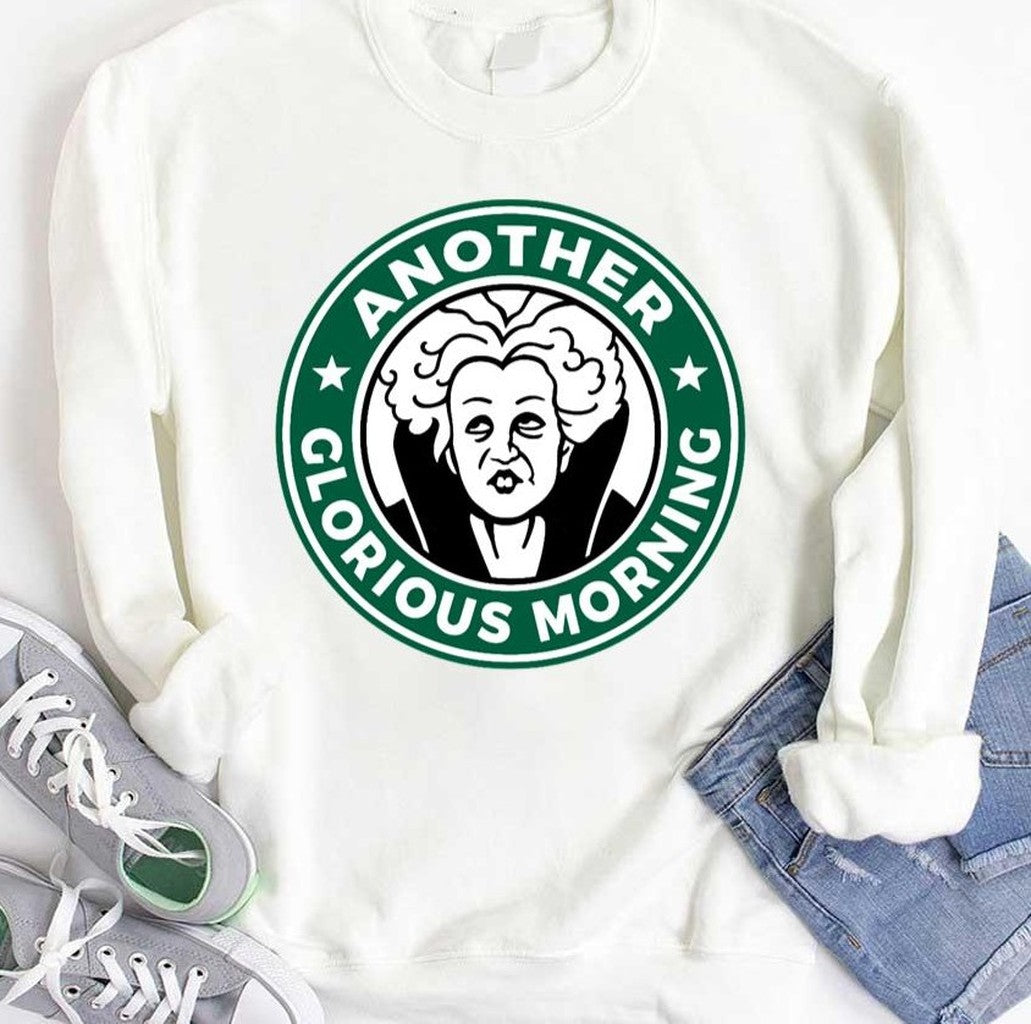 Another Glorious Morning By Winifred Sanderson Unisex T-Shirt