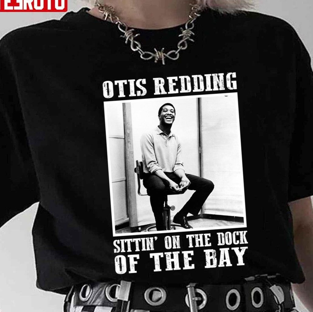 The Dock Of The Bay Essential Otis Redding Unisex T-Shirt