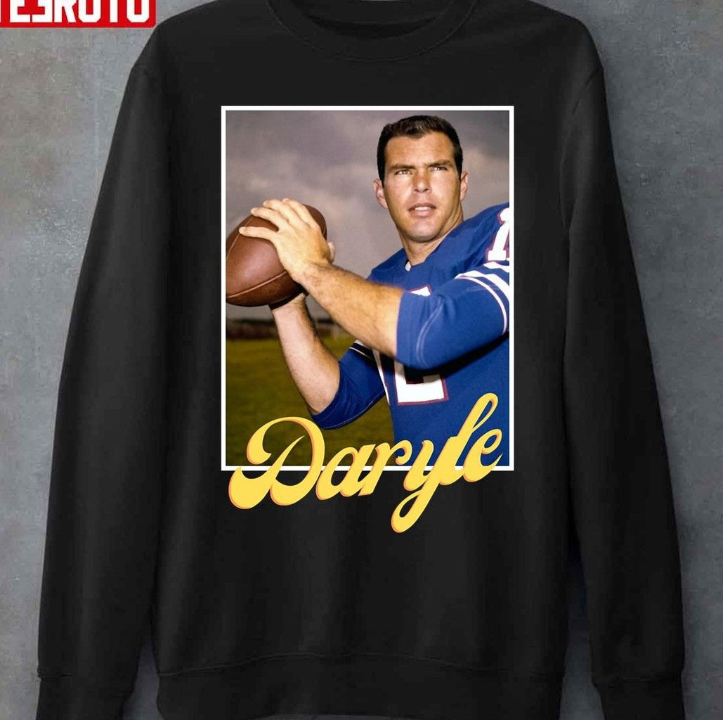 Rip Daryle Pasquale Lamonica Unisex T-Shirt