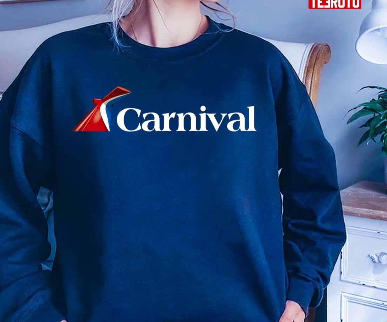 Sea Trip Cruise Carnival Unisex T-Shirt