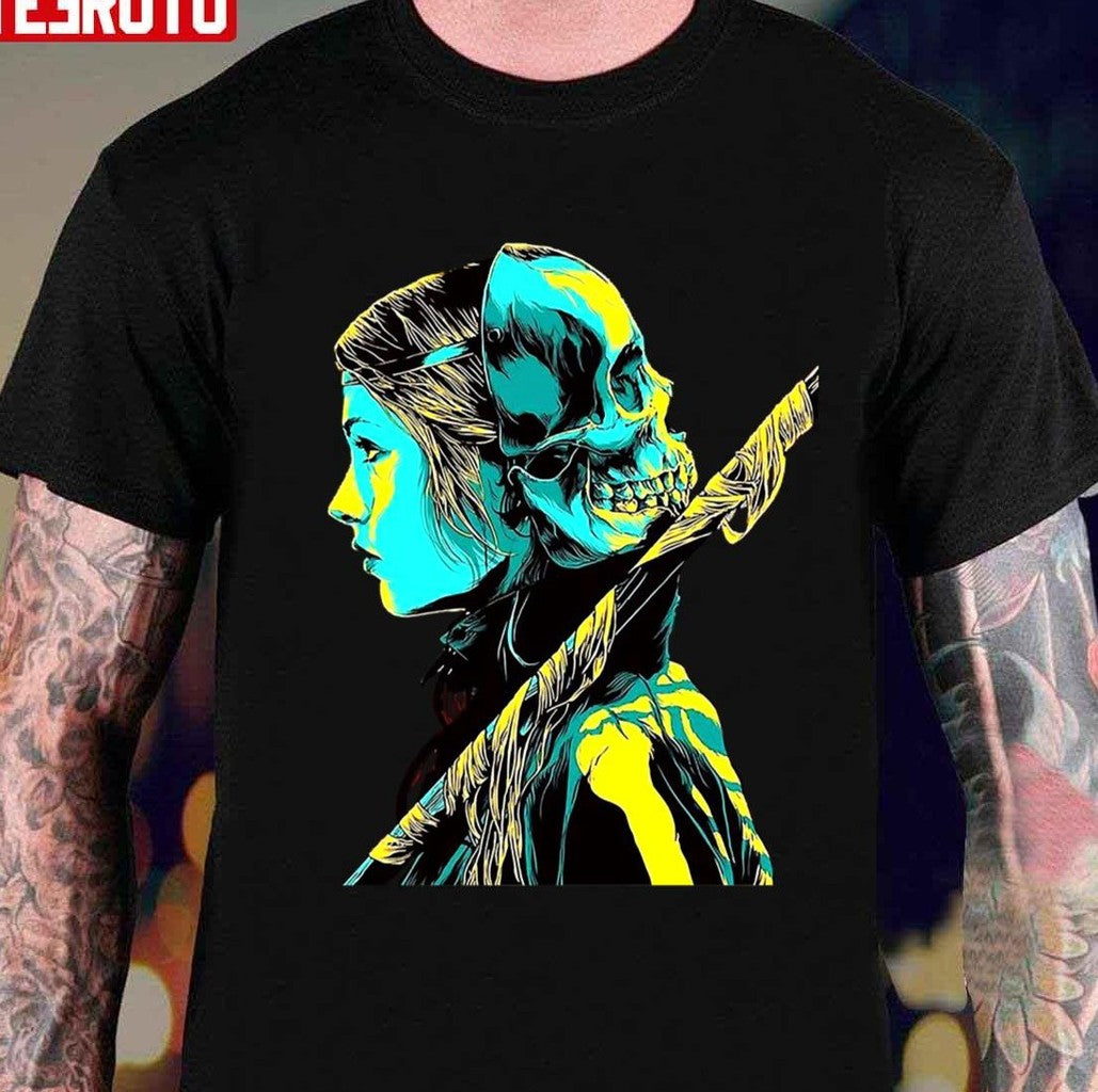 Queens Of The Stone Age A Song For The Dead Qotsa Unisex T-shirt