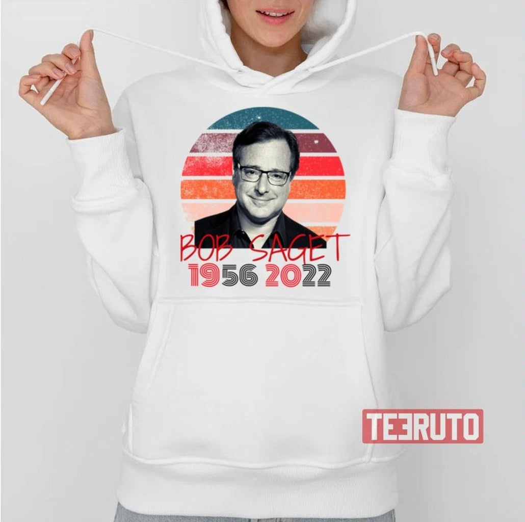 Rip Bob Saget Fuller House 1956 2022 Unisex T-Shirt