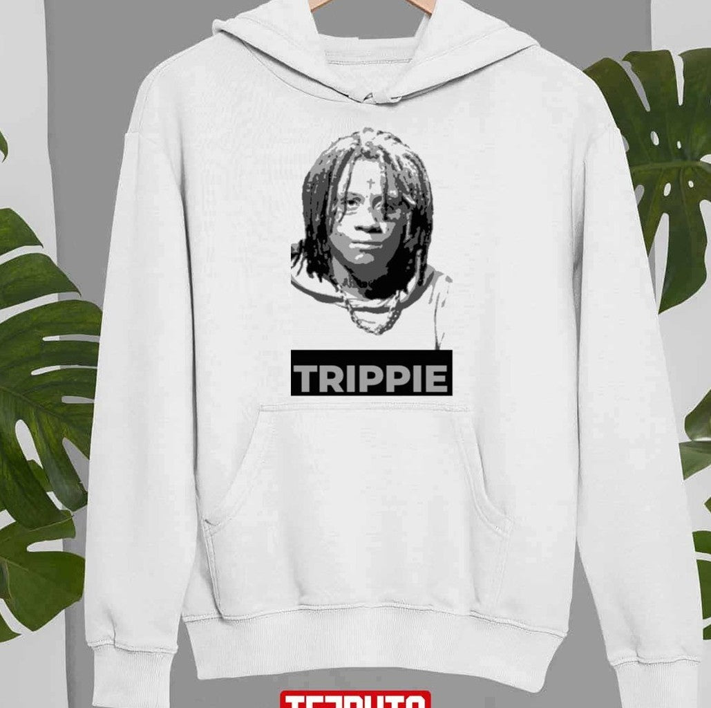 Portrait Trippie Redd Unisex Sweatshirt