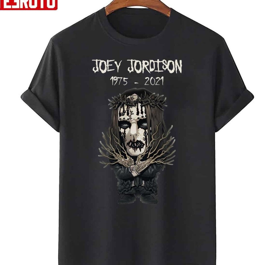 Slipknot Band Dummer Joey Tribute Unisex T-Shirt
