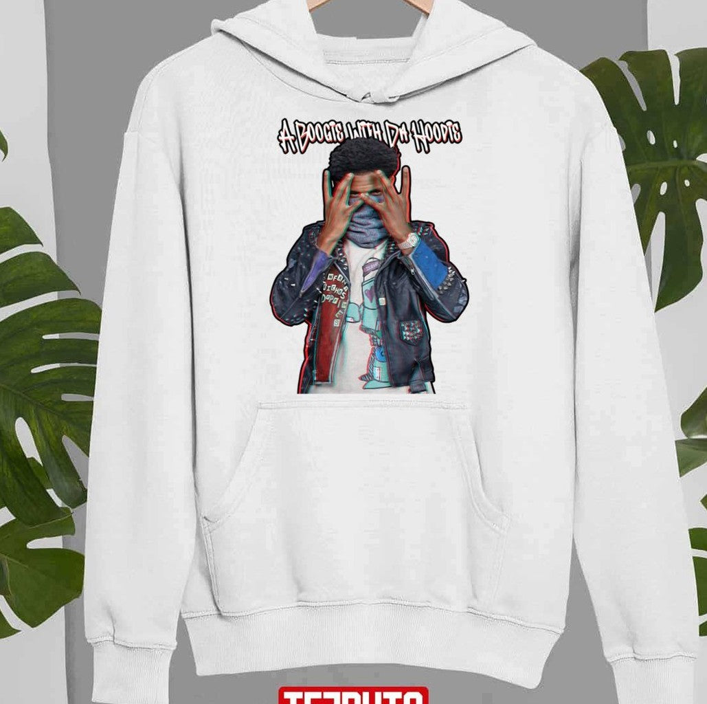 Money Over Everything A Boogie Wit Da Hoodie Unisex Sweatshirt