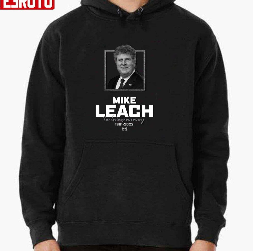 RIP Mike Leach 1961-2022 Unisex T-Shirt