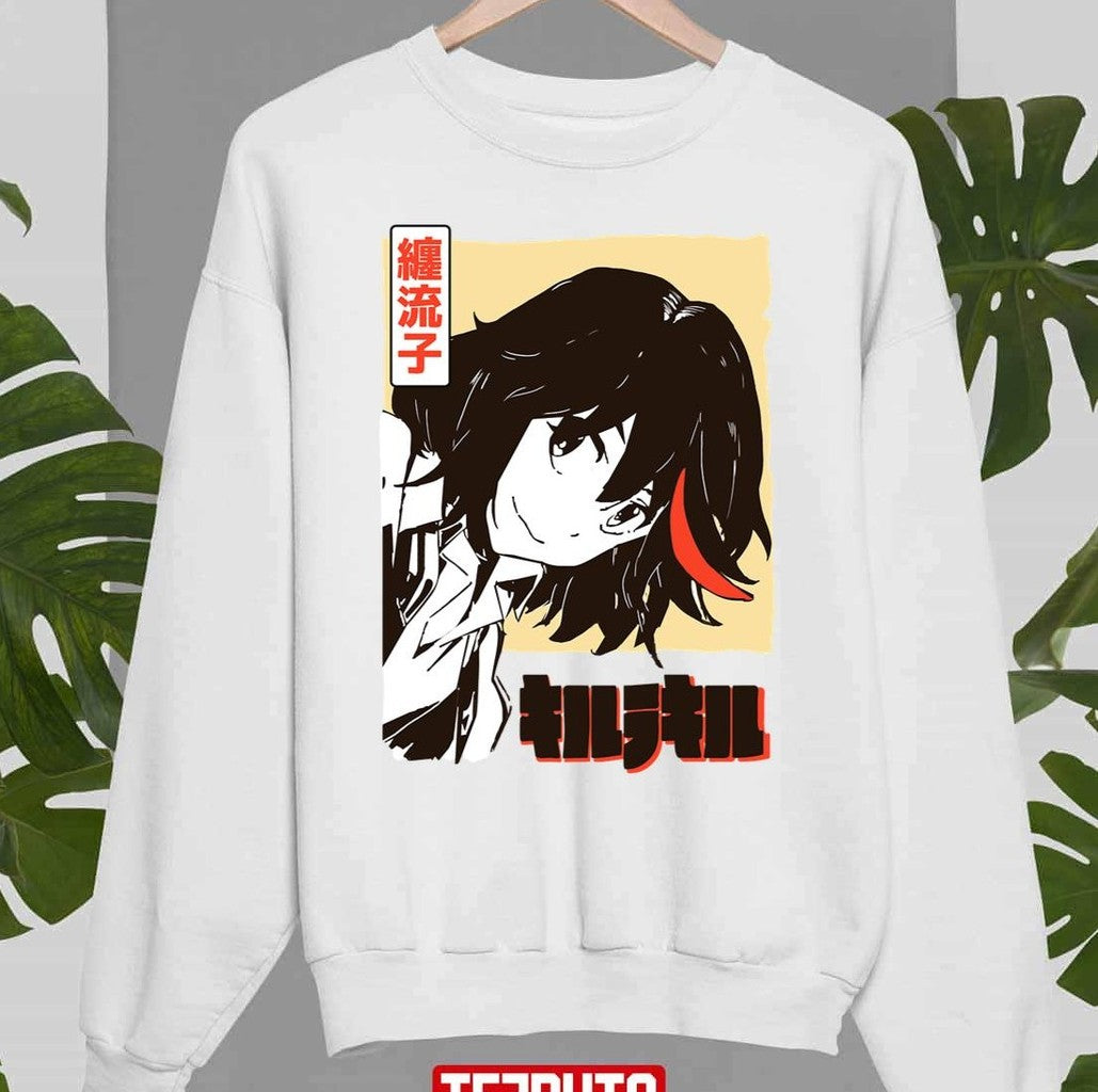 Queen Of Honnouji Ryuko Matoi Kill La Kill Unisex T-shirt