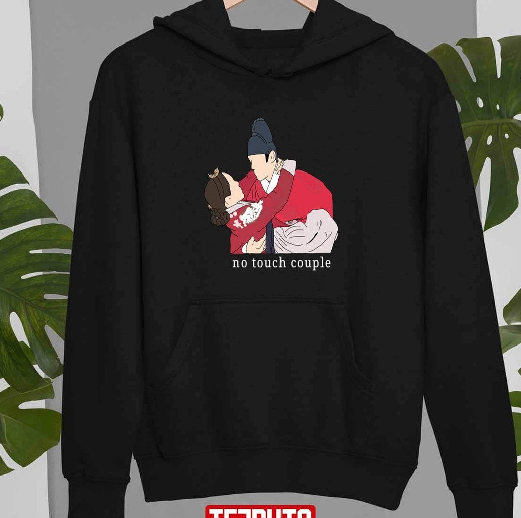 MrQueen No Touch Couple Kdrama Unisex T-Shirt