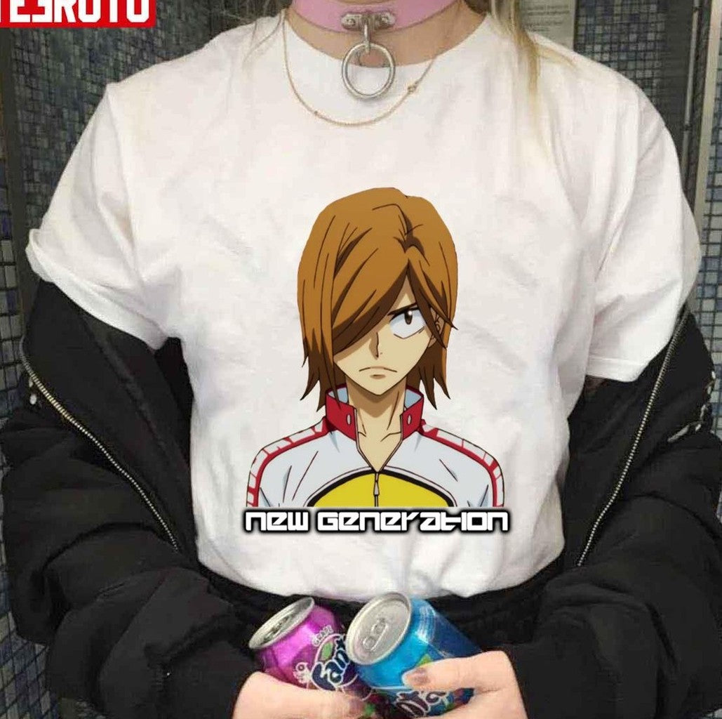 New Generation Hajime Aoyagi Yowamushi Pedal Unisex Hoodie