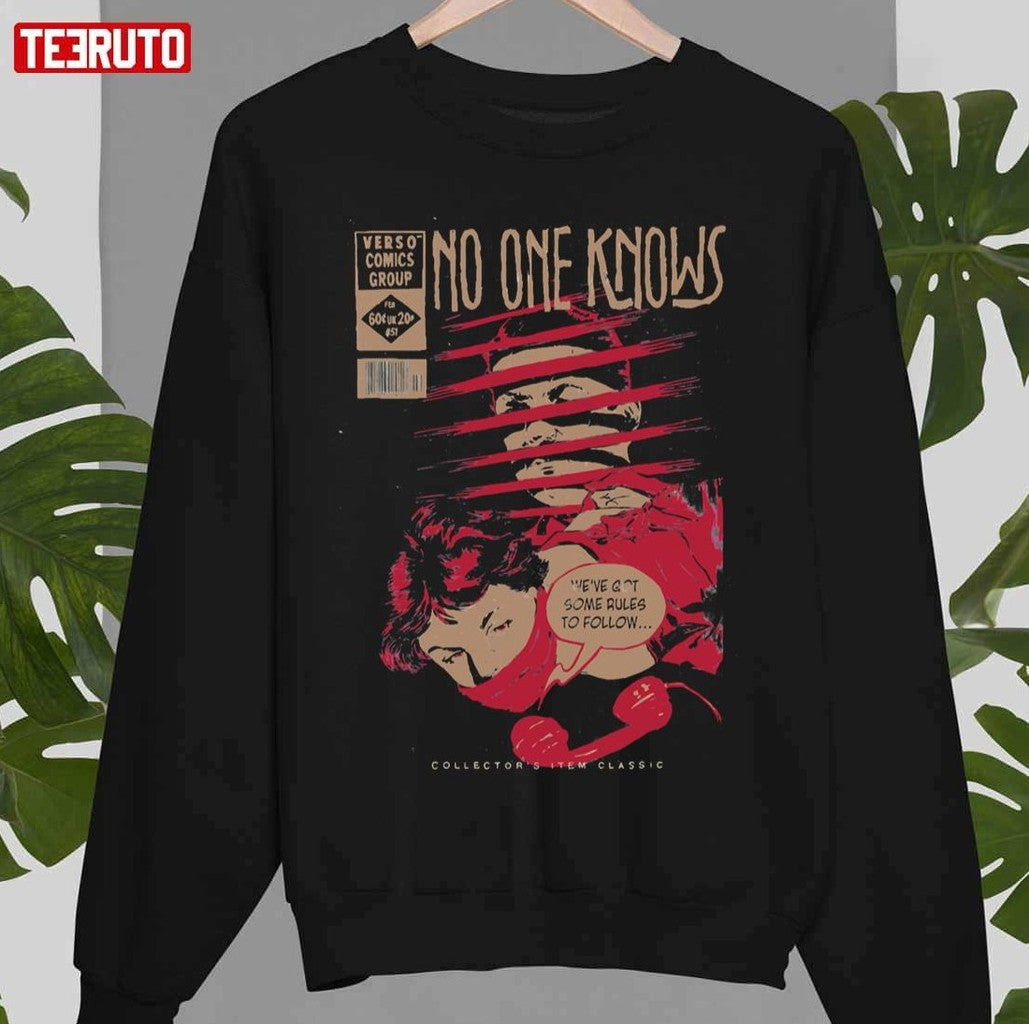 At Last The Secret To Queens Of The Stone Age Is Revealed Unisex T-Shirt -