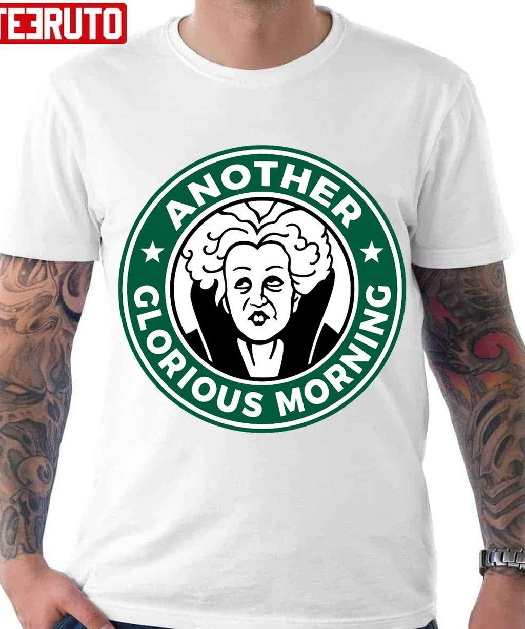 Another Glorious Morning By Winifred Sanderson Unisex T-Shirt