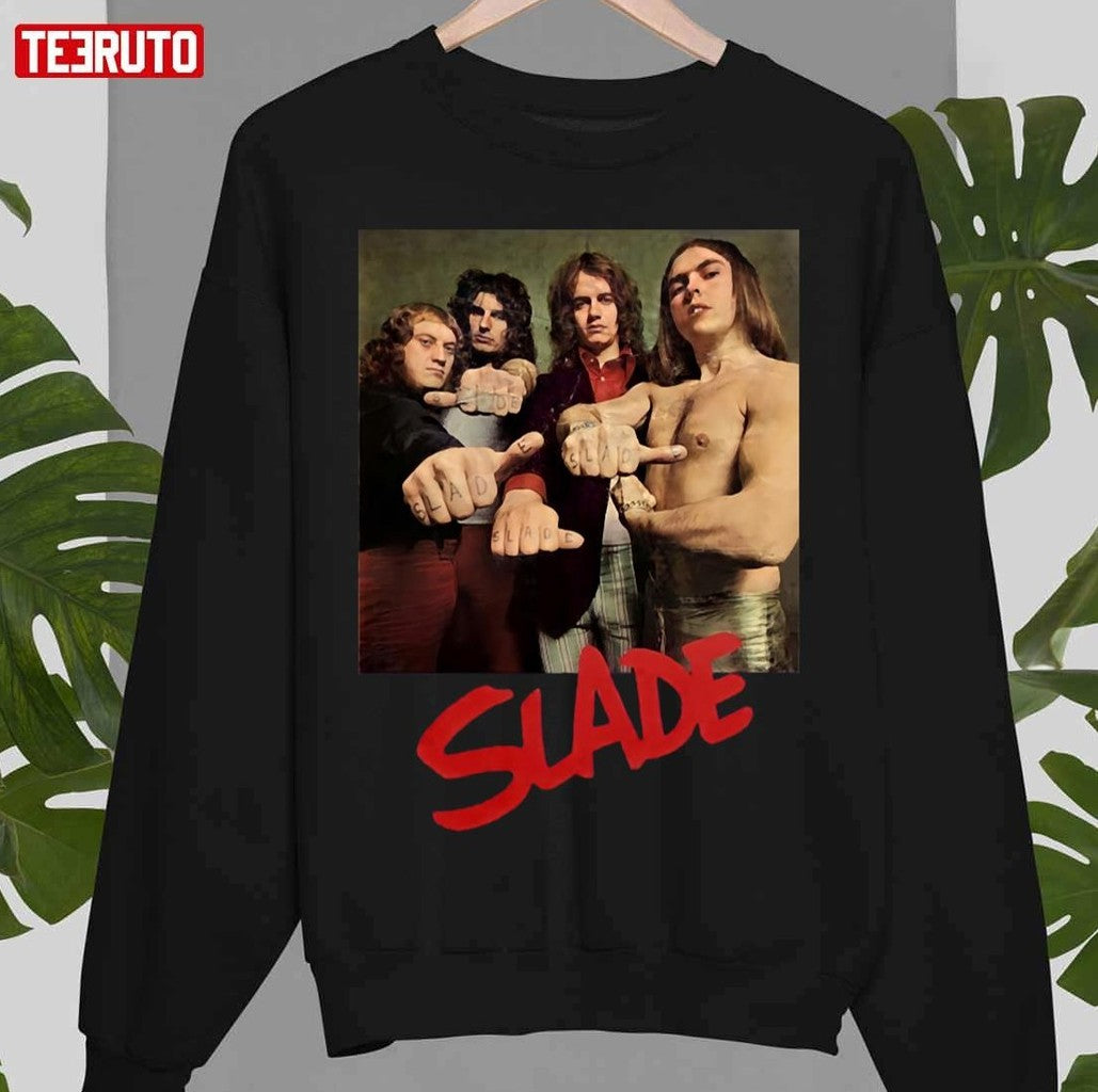My Oh My Slade Rock Unisex T-Shirt