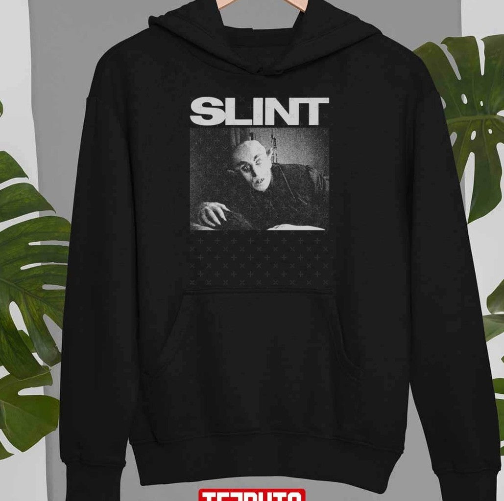 Slint Nosferatu Fanart Unisex Sweatshirt -
