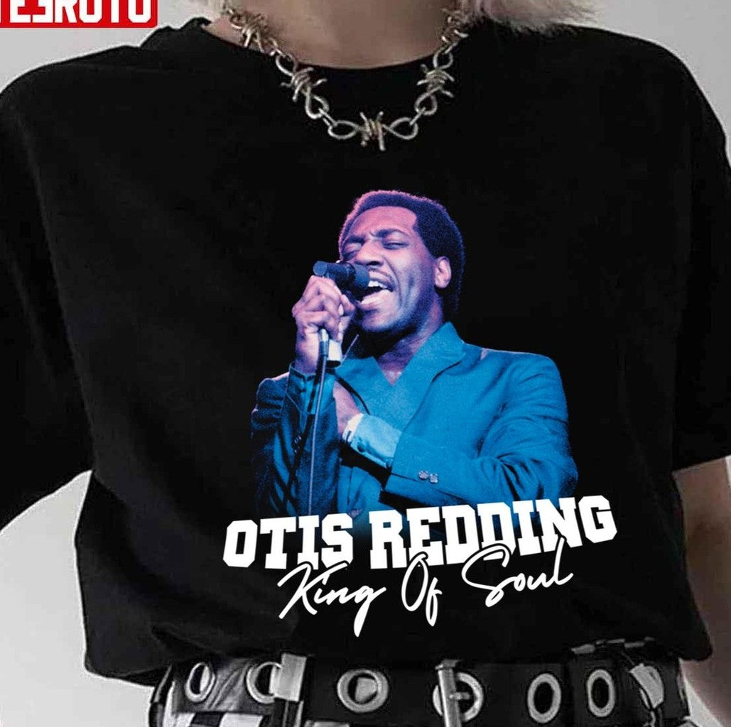 Pain In My Heart Otis Redding Unisex T-Shirt