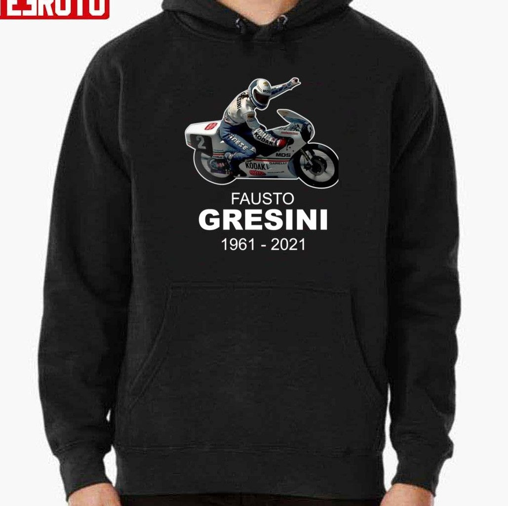Rip Legend Fausto Gresini Unisex T-Shirt