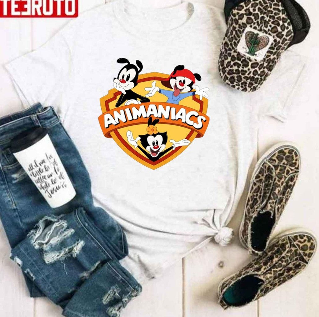 Animaniacs Best Movies Cartoon Warner Bros Unisex Hoodie