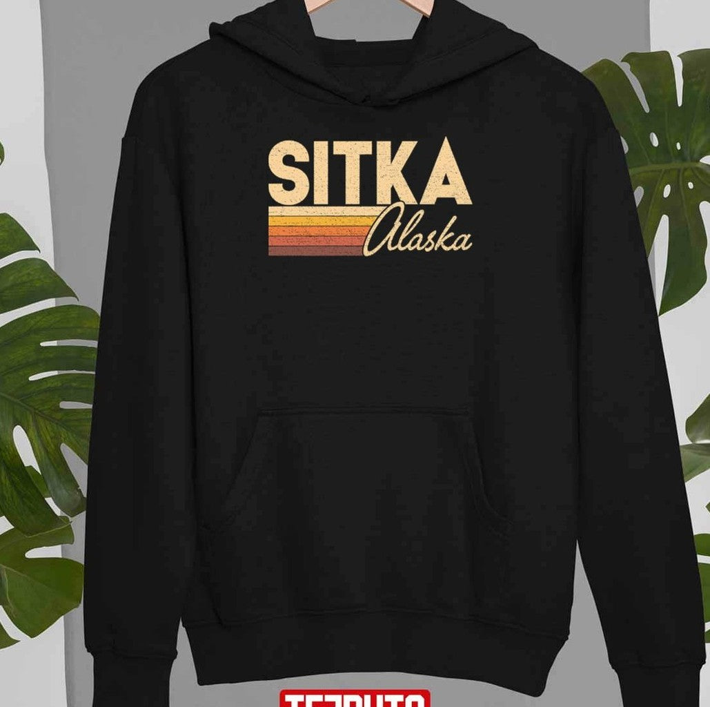 Sitka Alaska Unisex T-Shirt