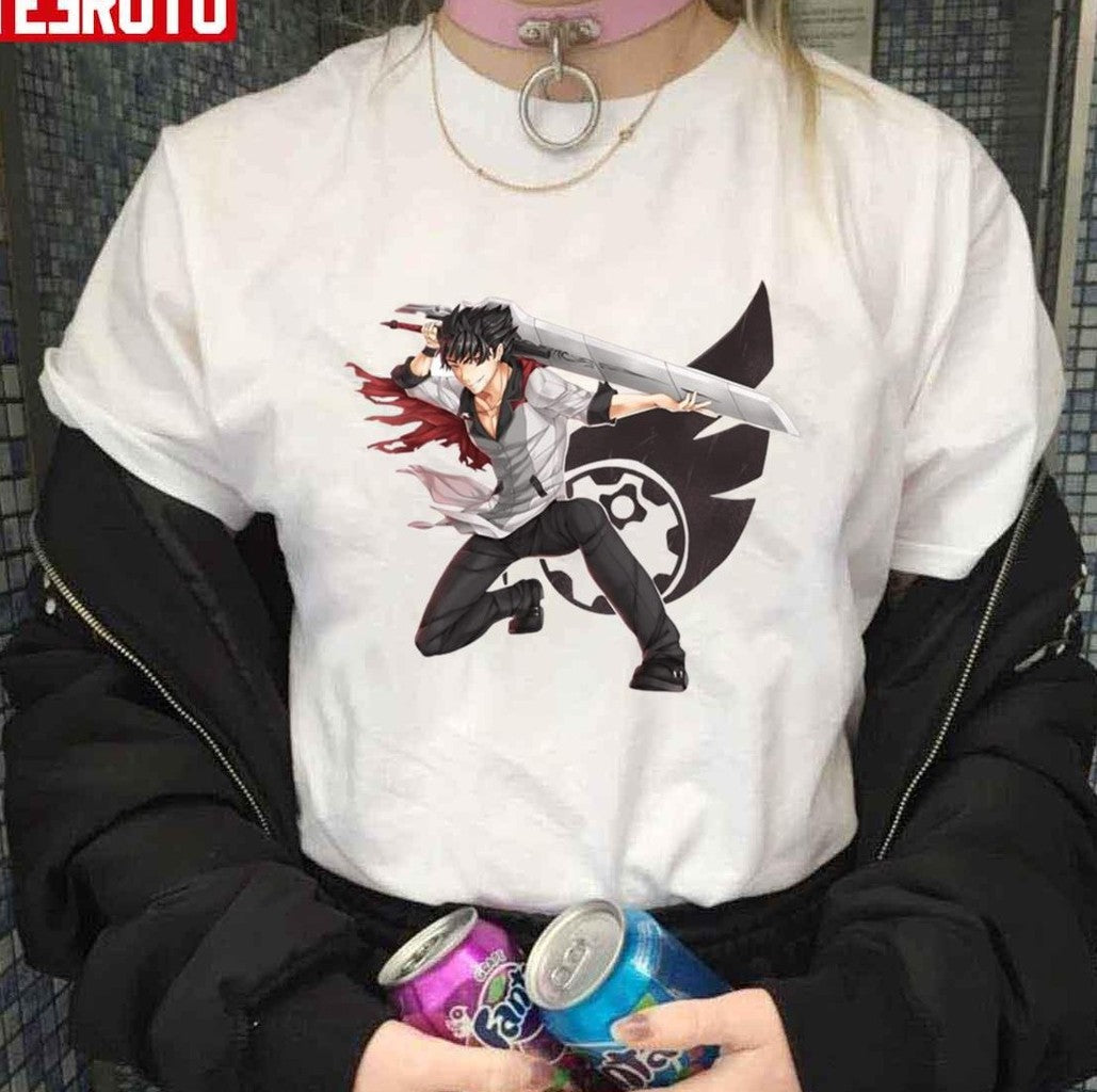 Anime Qrow Branwen Unisex Hoodie