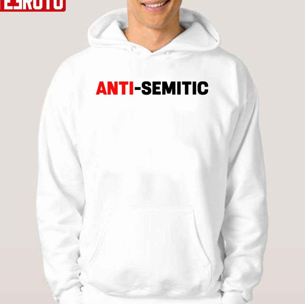 Anti Semitic Kanye West Unisex T-shirt