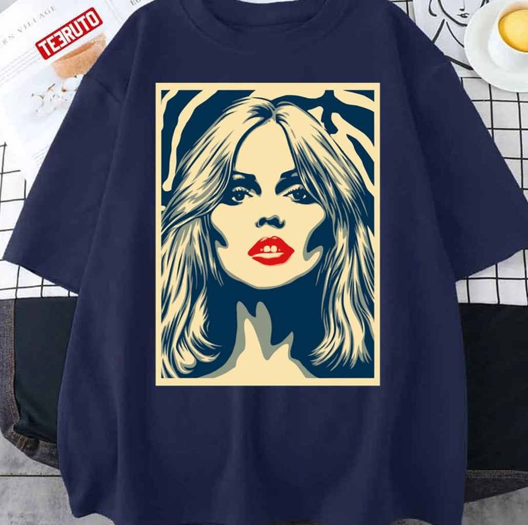 Music Vintage Retro American Rock Band Chris Stein Unisex T-Shirt