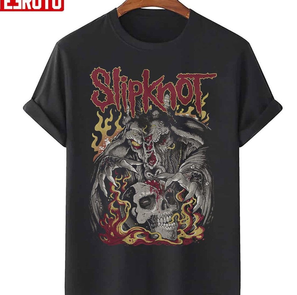 Slipknot 2022 Tour Unisex T-Shirt