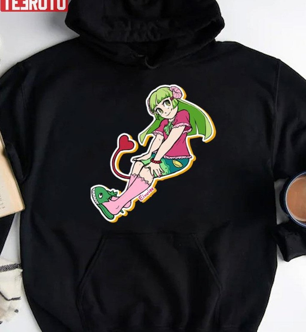 Music Retro Mairimashita Iruma Kun Welcome To Demon School Unisex T-Shirt