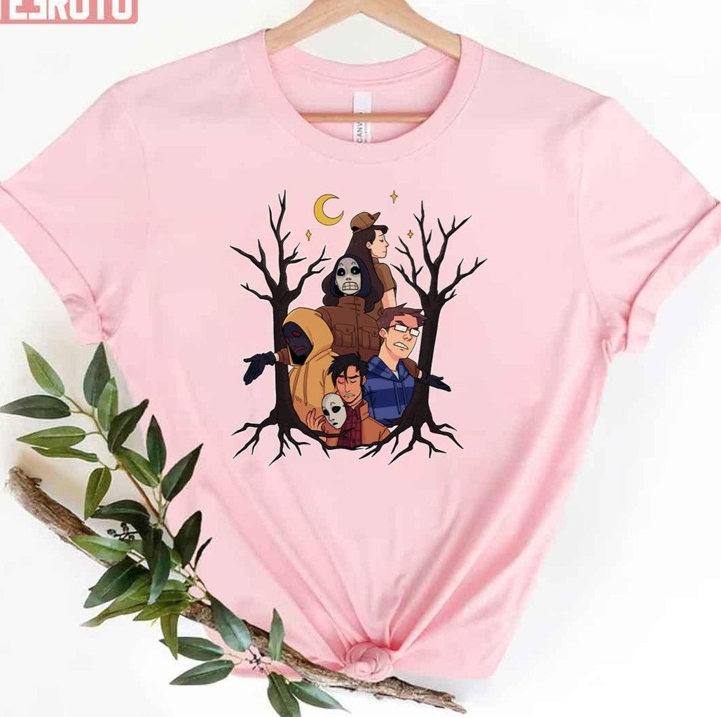 Art Marble Hornets Unisex T-Shirt